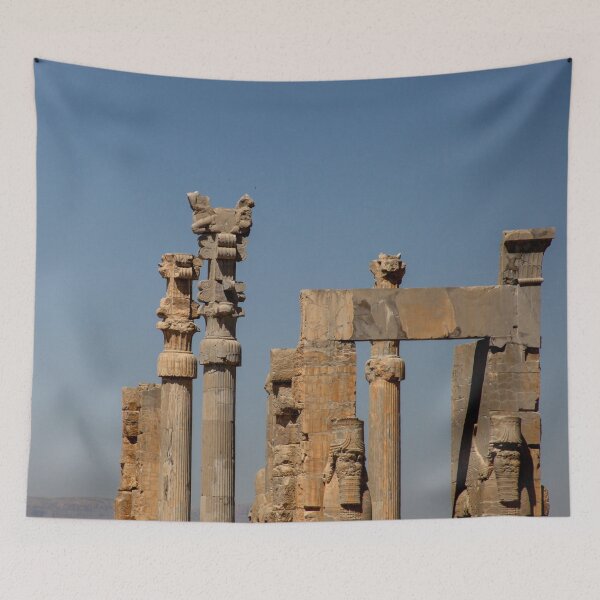 Item preview, Persepolis, Iran designed and sold by ElizaF28.