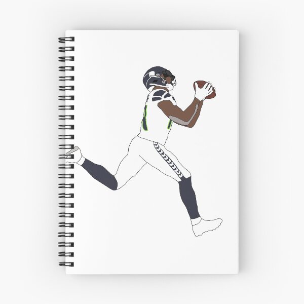 Item preview, Seattle Seahawks D.K. Metcalf designed and sold by phinsup.
