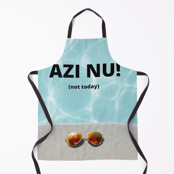 Item preview, AZI NU T-shirt designed and sold by HelloLoriDesign.