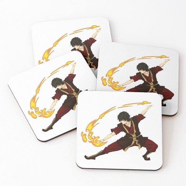 Item preview, Firebending Zuko designed and sold by letayl3.