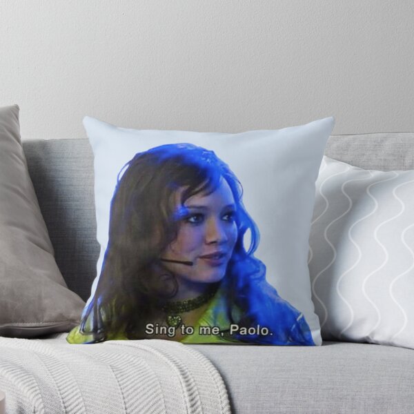 Item preview, sing to me, paolo. designed and sold by pnkrose.