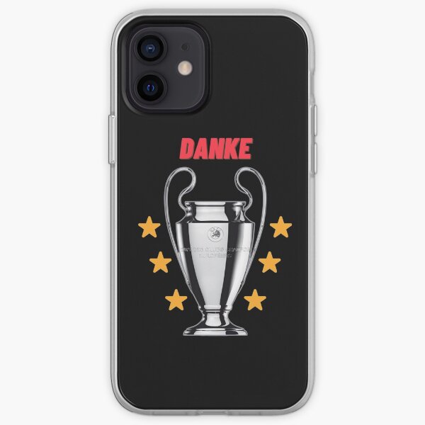 FC Bayern Munich Fans iPhone Soft Case