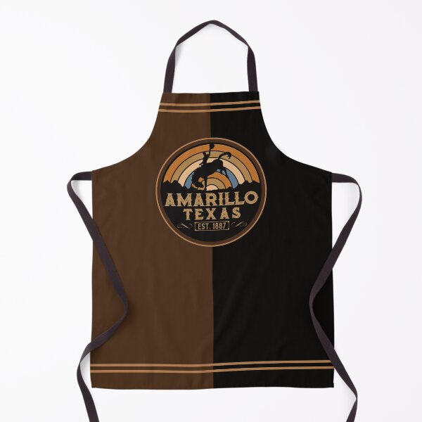 Item preview, Amarillo Dallas Texas Retro Wild West Cowboy  designed and sold by NoBonesLife.
