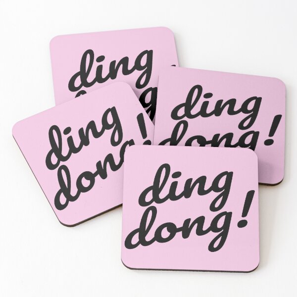 Item preview, Ding Dong! designed and sold by Kiwidom.