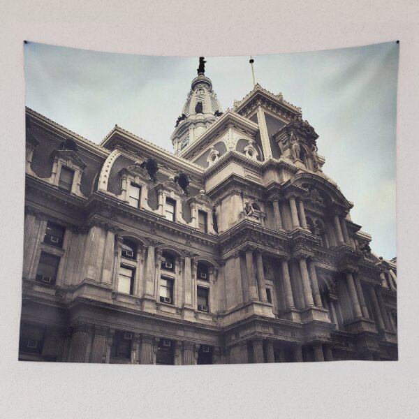 Item preview, City Hall, Philadelphia designed and sold by Tess Salazar Espinoza.