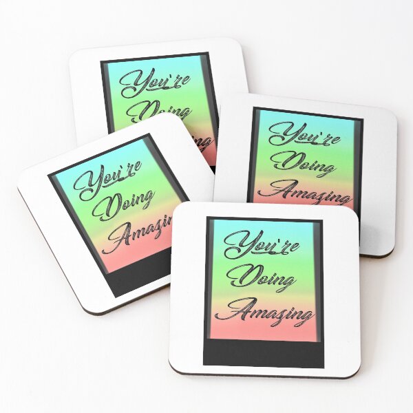 Item preview, You Are Amazing! designed and sold by sunlightjay.