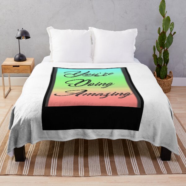 Item preview, You Are Amazing! designed and sold by sunlightjay.