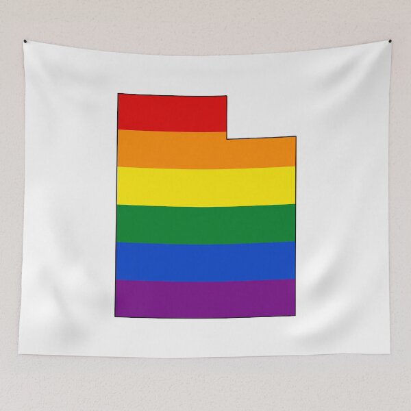 Item preview, Utah Pride! designed and sold by Sun Dog Montana.