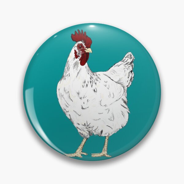 Item preview, Chicken Sketch designed and sold by Amber Ryder.