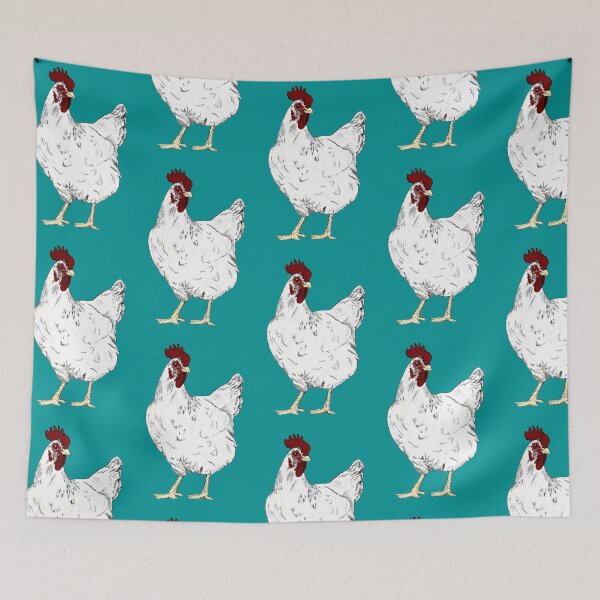 Item preview, Chicken Sketch designed and sold by Amber Ryder.