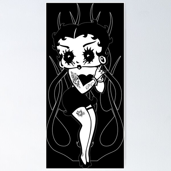 Item preview, Bad boop designed and sold by cykore69.