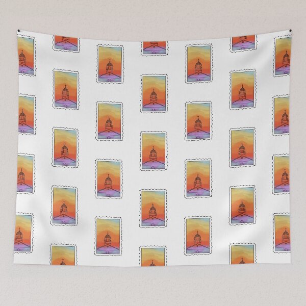 Item preview, UD Flyers Sunset designed and sold by norahimed.