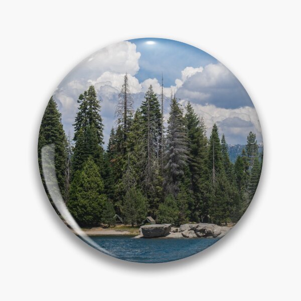 Item preview, Shaver Lake in Summer designed and sold by DMWArt.