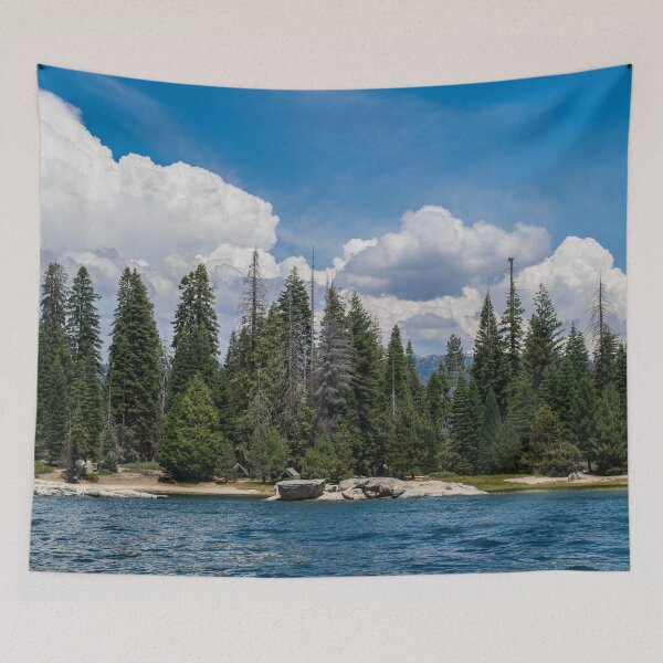 Item preview, Shaver Lake in Summer designed and sold by DMWArt.