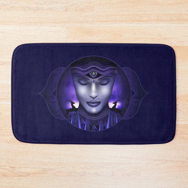 Item preview, Third Eye Chakra Art - 29 designed and sold by chakraplaza.