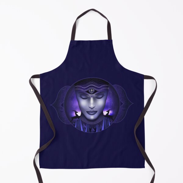 Item preview, Third Eye Chakra Art - 29 designed and sold by chakraplaza.