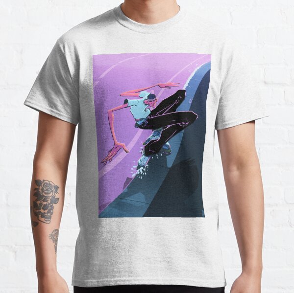 Riding the Wave Classic T-Shirt