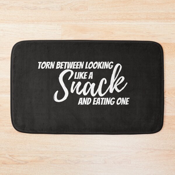 Item preview, Torn between looking like a snack and eating one Design designed and sold by PareaClothing.