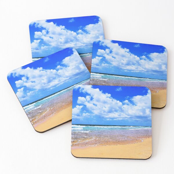 Item preview, Breaking waves in the style of a painting  designed and sold by EAnneH.