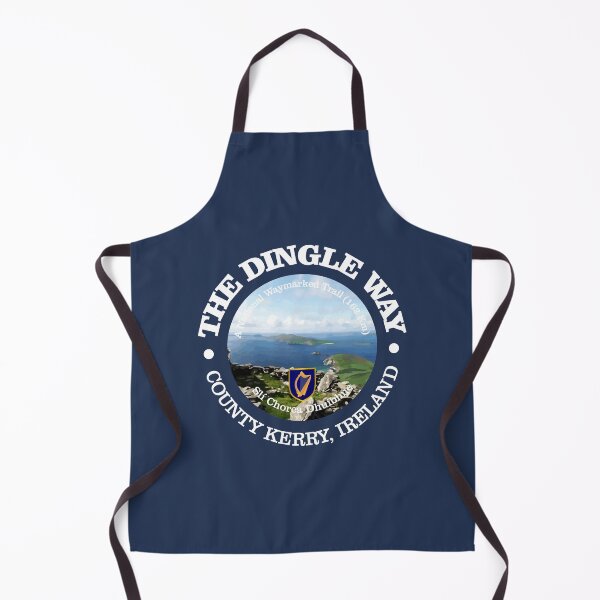 Item preview, The Dingle Way (OBP) designed and sold by curranmorgan.