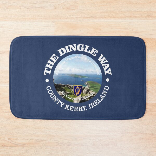 Item preview, The Dingle Way (OBP) designed and sold by curranmorgan.