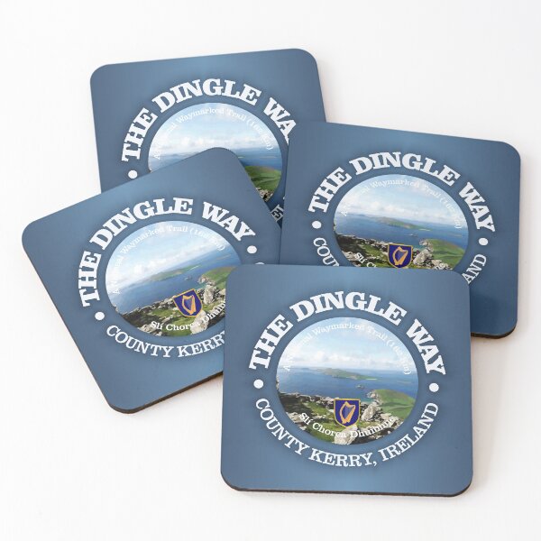 Item preview, The Dingle Way (OBP) designed and sold by curranmorgan.