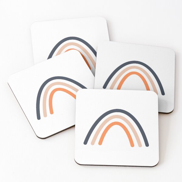 Item preview, Retro Rainbow Design  designed and sold by WildeandCo.