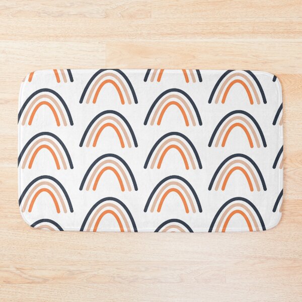 Item preview, Retro Rainbow Design  designed and sold by WildeandCo.