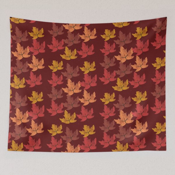 Item preview, Autumn Leaves, Falling Leaves designed and sold by Damitparasayo.
