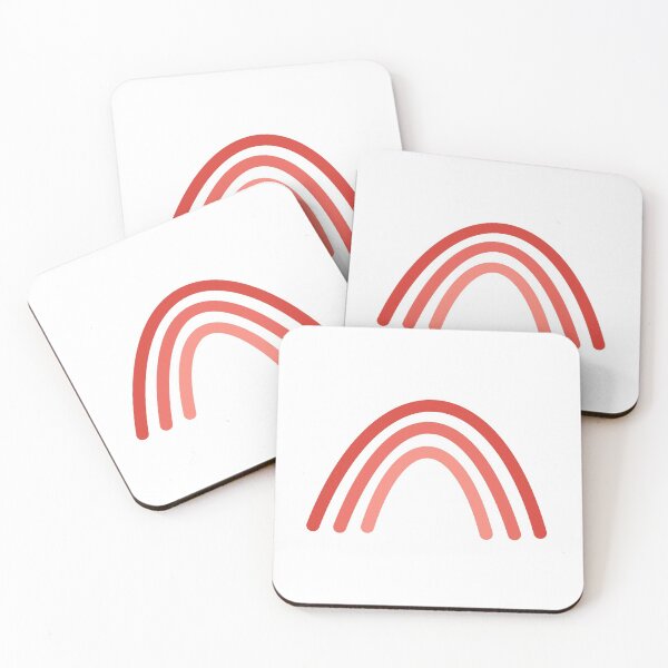 Item preview, Retro Rainbow Design  designed and sold by WildeandCo.