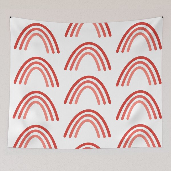 Item preview, Retro Rainbow Design  designed and sold by WildeandCo.