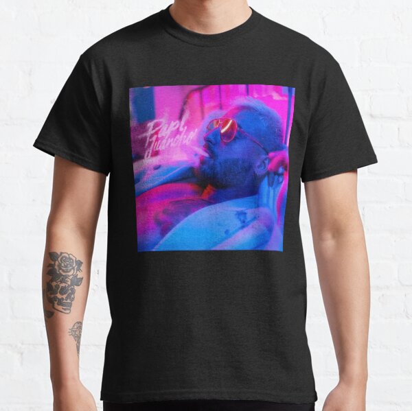 ARTE MALUMA PAPI Camiseta clásica