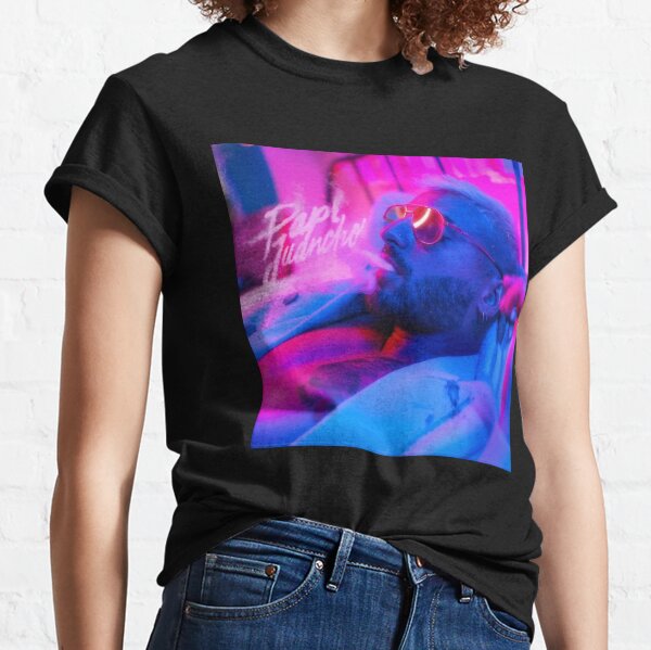 ARTE MALUMA PAPI Camiseta clásica