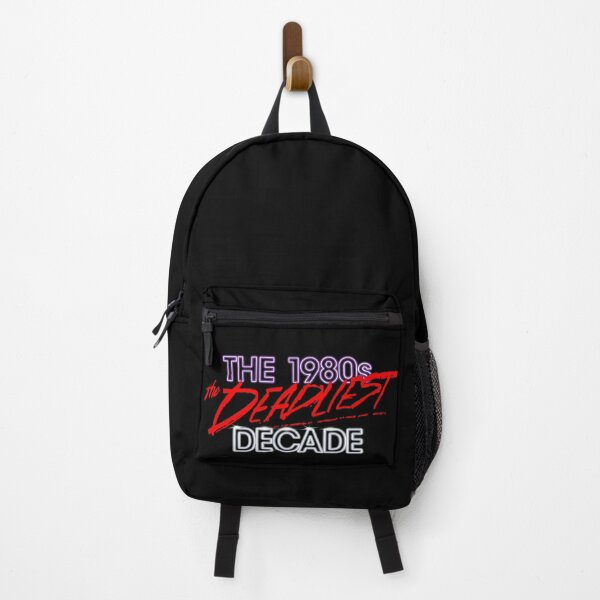 Item preview, The 1980s The Deadliest Decade designed and sold by Design-By-Dan.