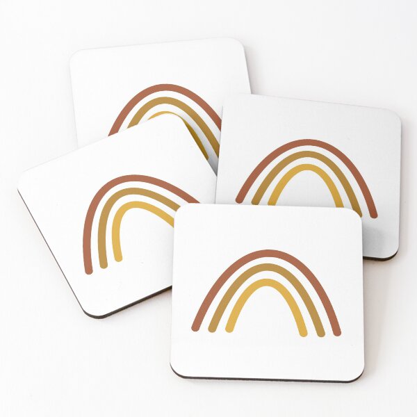 Item preview, Retro Rainbow Design  designed and sold by WildeandCo.