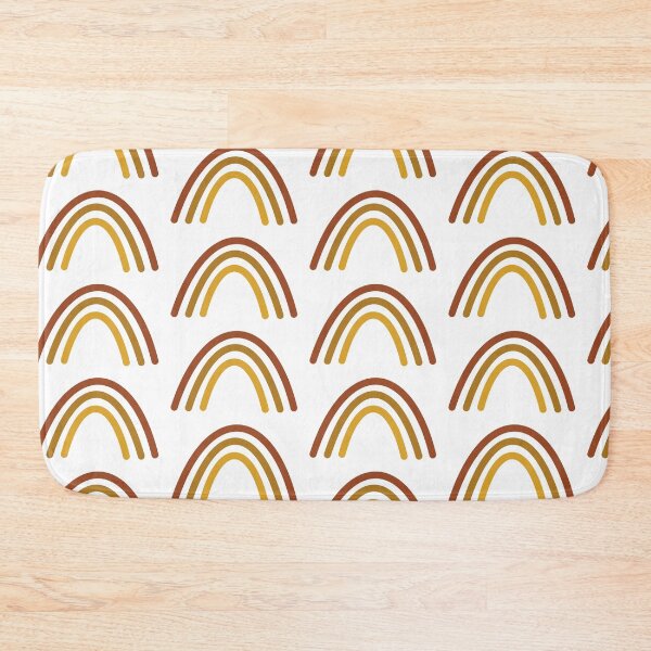 Item preview, Retro Rainbow Design  designed and sold by WildeandCo.