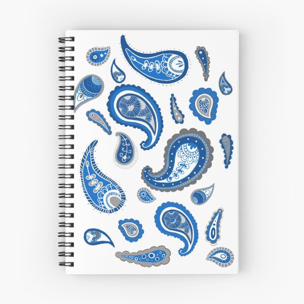 Item preview, seton hall paisley designed and sold by briegot.