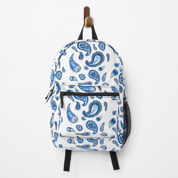 Item preview, seton hall paisley designed and sold by briegot.