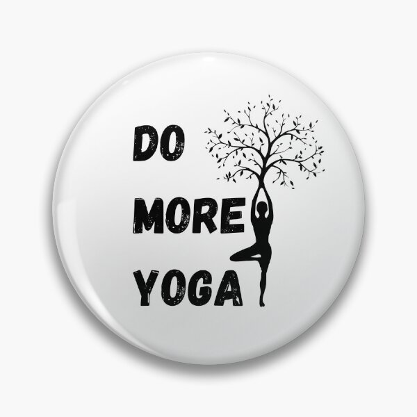 Item preview, Do More Yoga Gym Design designed and sold by PareaClothing.