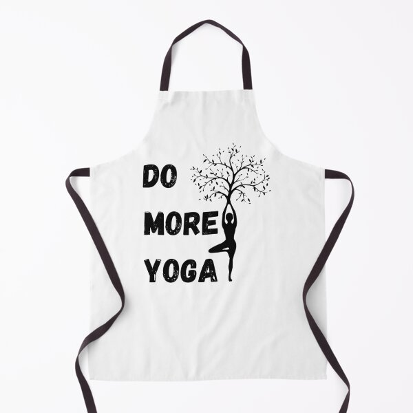 Item preview, Do More Yoga Gym Design designed and sold by PareaClothing.