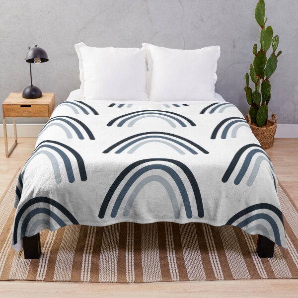 Item preview, Retro Rainbow Design designed and sold by WildeandCo.