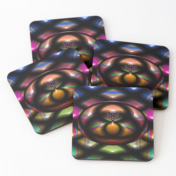 Item preview, Colorful Chiclets or Shark's Teeth? designed and sold by barrowda.