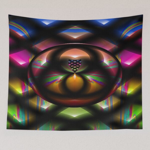 Item preview, Colorful Chiclets or Shark's Teeth? designed and sold by barrowda.