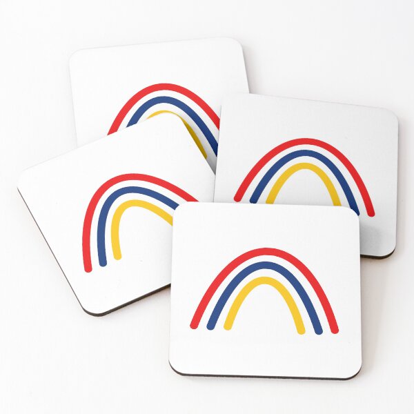 Item preview, Retro Rainbow Design  designed and sold by WildeandCo.