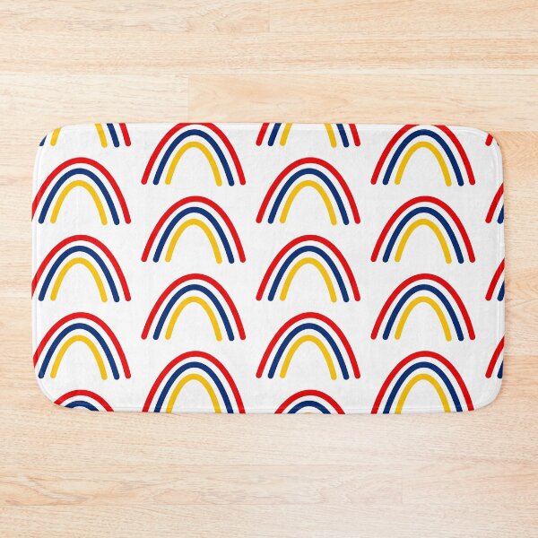 Item preview, Retro Rainbow Design  designed and sold by WildeandCo.