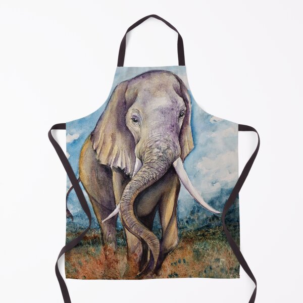 Item preview, Magnificent Elephant designed and sold by ViiPhii-Art.