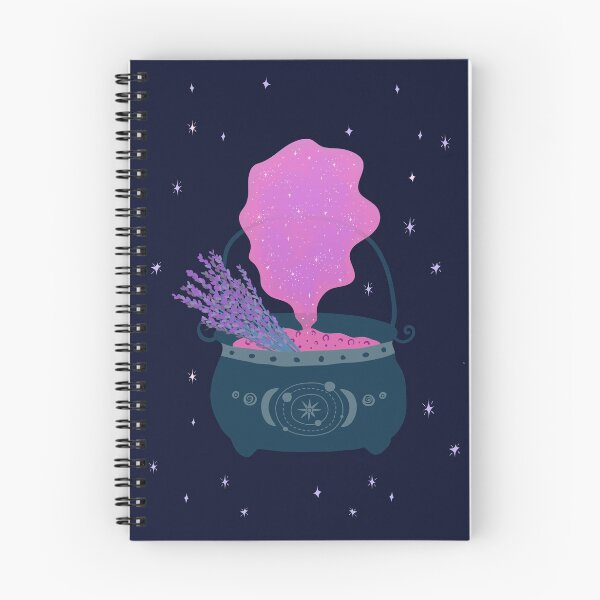 Item preview, Purple Magical Bubbling Cauldron designed and sold by Alicia Chee.