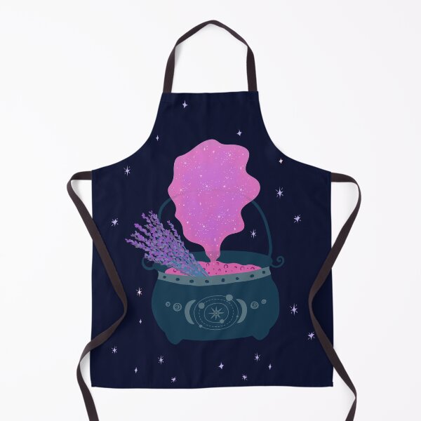 Item preview, Purple Magical Bubbling Cauldron designed and sold by Alicia Chee.