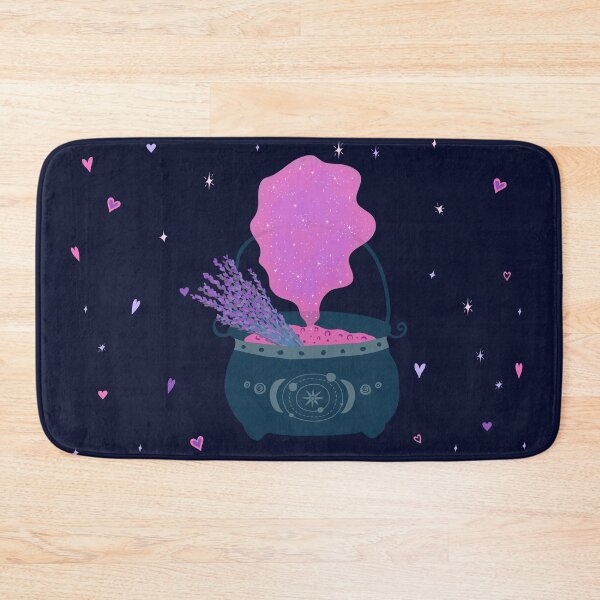 Item preview, Purple Magical Bubbling Cauldron designed and sold by Alicia Chee.