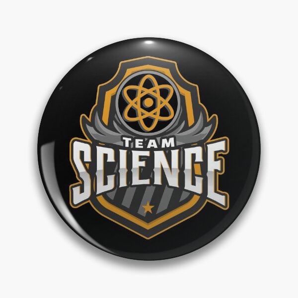 Item preview, Team Science Shirt | Geeky Scientist Shirt designed and sold by orbital-edge.